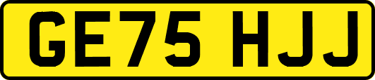 GE75HJJ