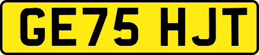 GE75HJT