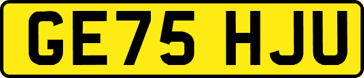 GE75HJU