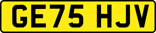 GE75HJV