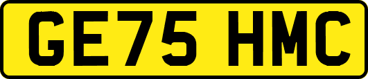 GE75HMC