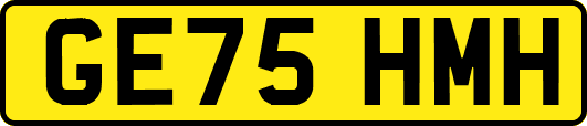 GE75HMH