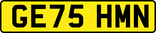 GE75HMN