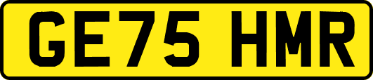 GE75HMR