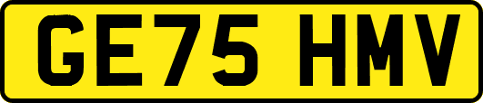 GE75HMV