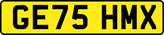 GE75HMX