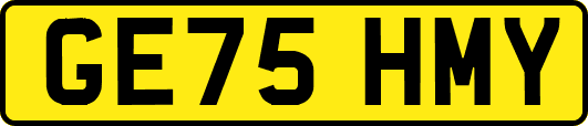 GE75HMY