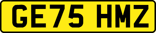 GE75HMZ