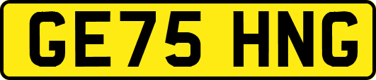 GE75HNG