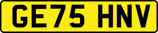 GE75HNV