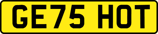 GE75HOT
