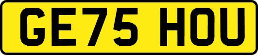 GE75HOU