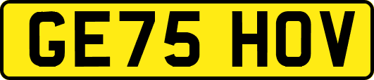 GE75HOV
