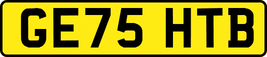 GE75HTB