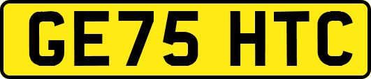 GE75HTC