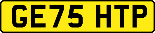 GE75HTP