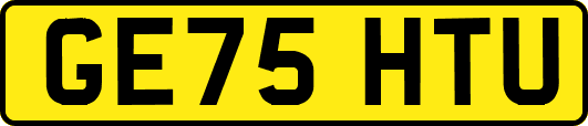 GE75HTU