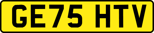 GE75HTV