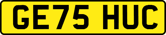 GE75HUC