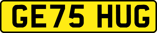 GE75HUG