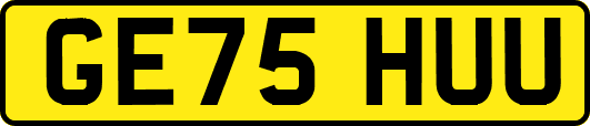 GE75HUU