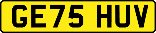 GE75HUV