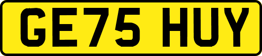 GE75HUY