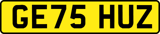 GE75HUZ