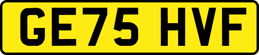 GE75HVF