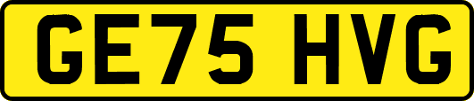 GE75HVG