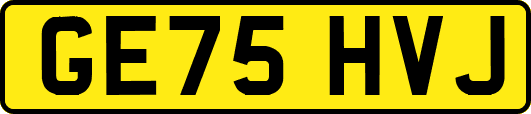 GE75HVJ