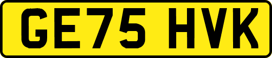 GE75HVK