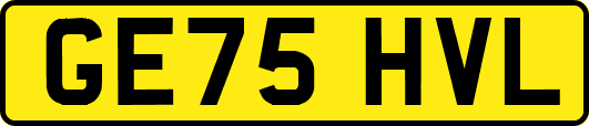 GE75HVL
