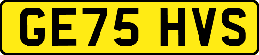GE75HVS