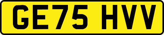 GE75HVV