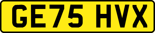 GE75HVX