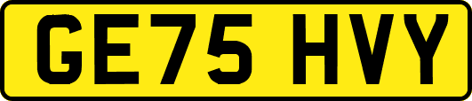 GE75HVY