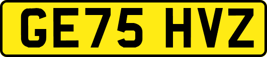 GE75HVZ
