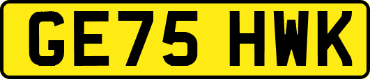 GE75HWK