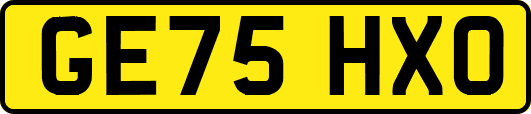 GE75HXO