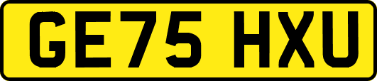 GE75HXU