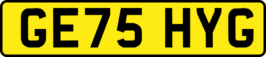 GE75HYG