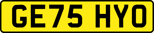 GE75HYO
