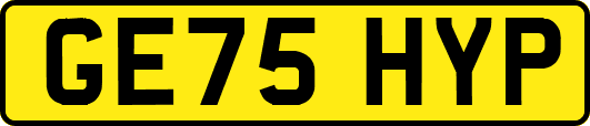GE75HYP