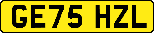 GE75HZL