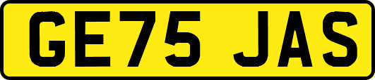 GE75JAS