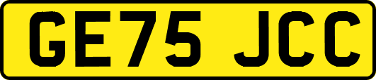 GE75JCC