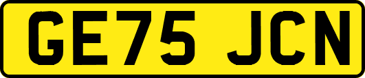 GE75JCN