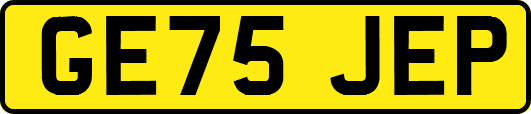 GE75JEP