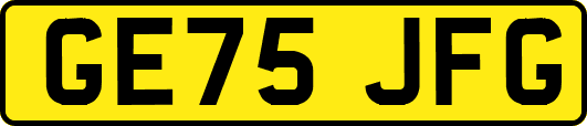 GE75JFG